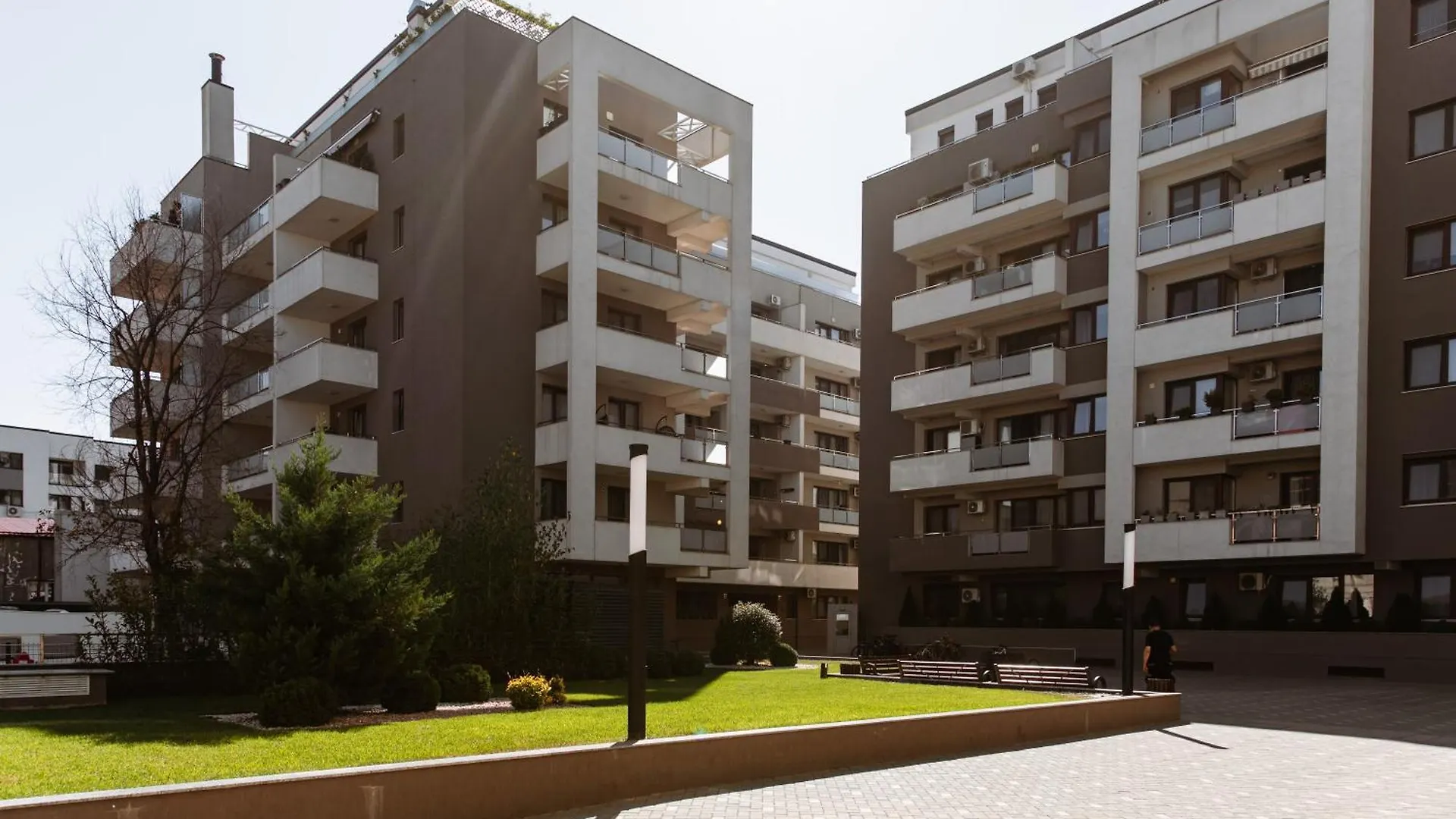 Bucharest Unirii Square Luxury Apartment Soho Piata Unirii