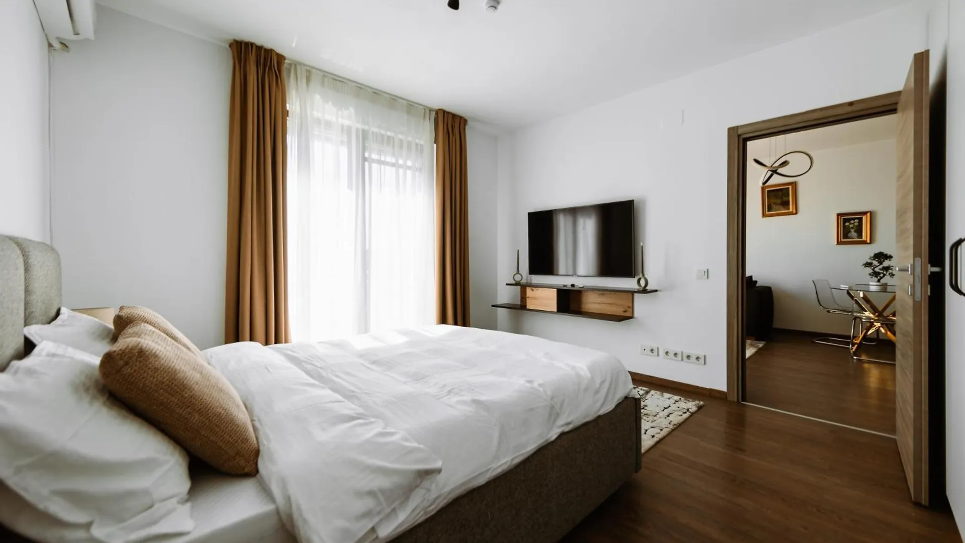 Bucharest Unirii Square Luxury Apartment Soho Piata Unirii 0*,