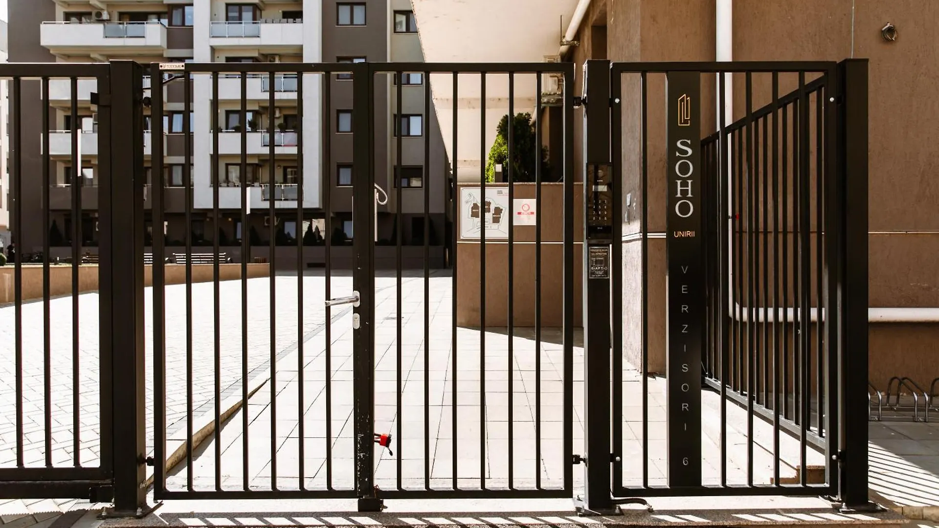 Bucharest Unirii Square Luxury Apartment Soho Piata Unirii 0*,