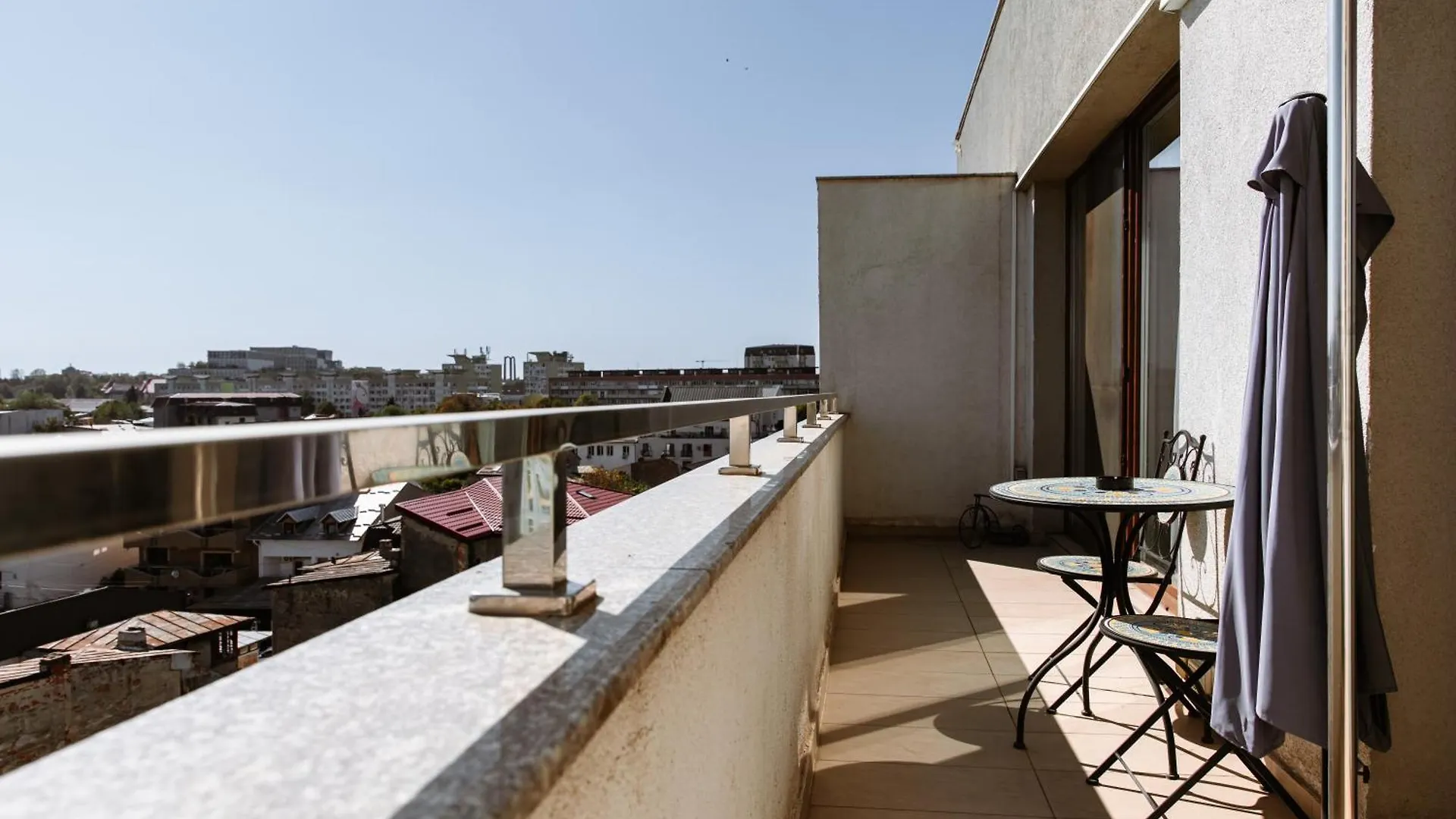 Bucharest Unirii Square Luxury Apartment Soho Piata Unirii Rumunsko