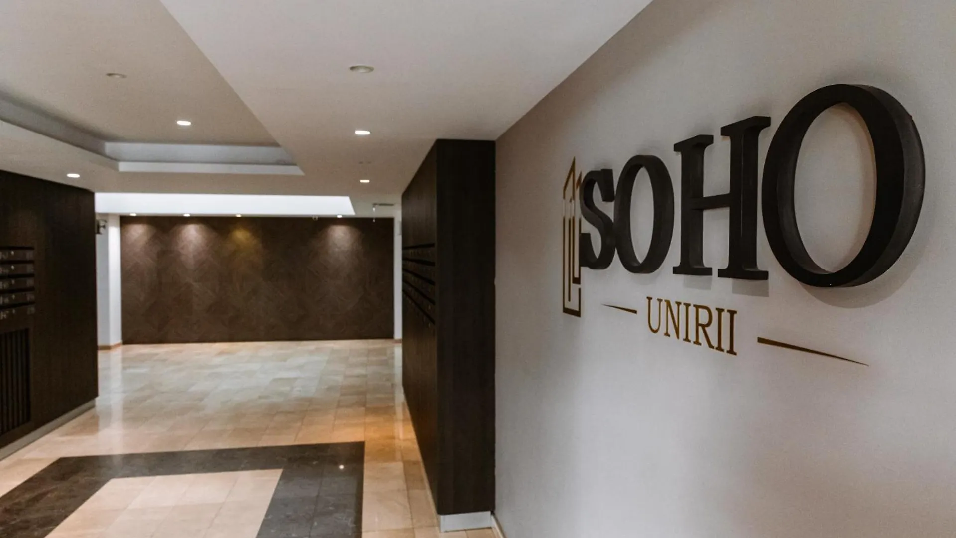 Bucharest Unirii Square Luxury Apartment Soho Piata Unirii Romania