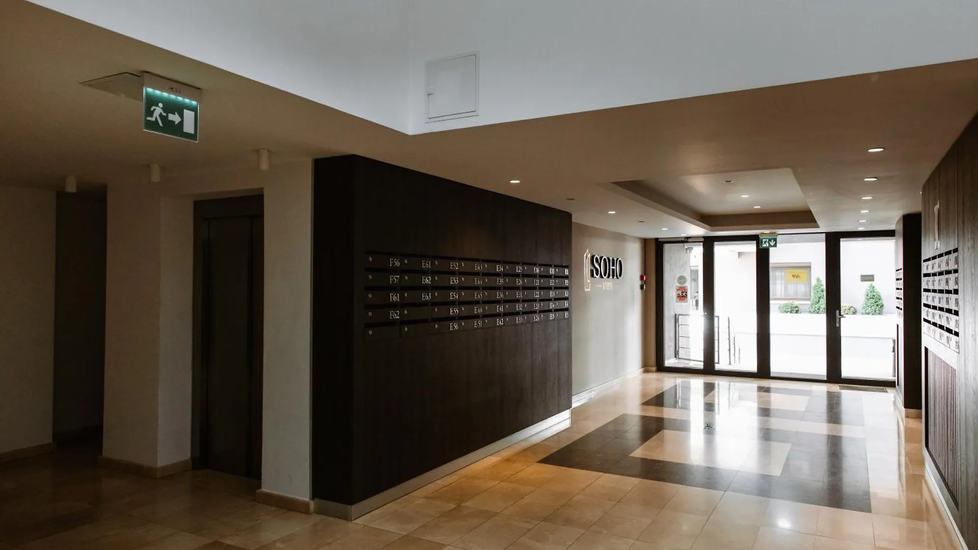 Bucharest Unirii Square Luxury Apartment Soho Piata Unirii