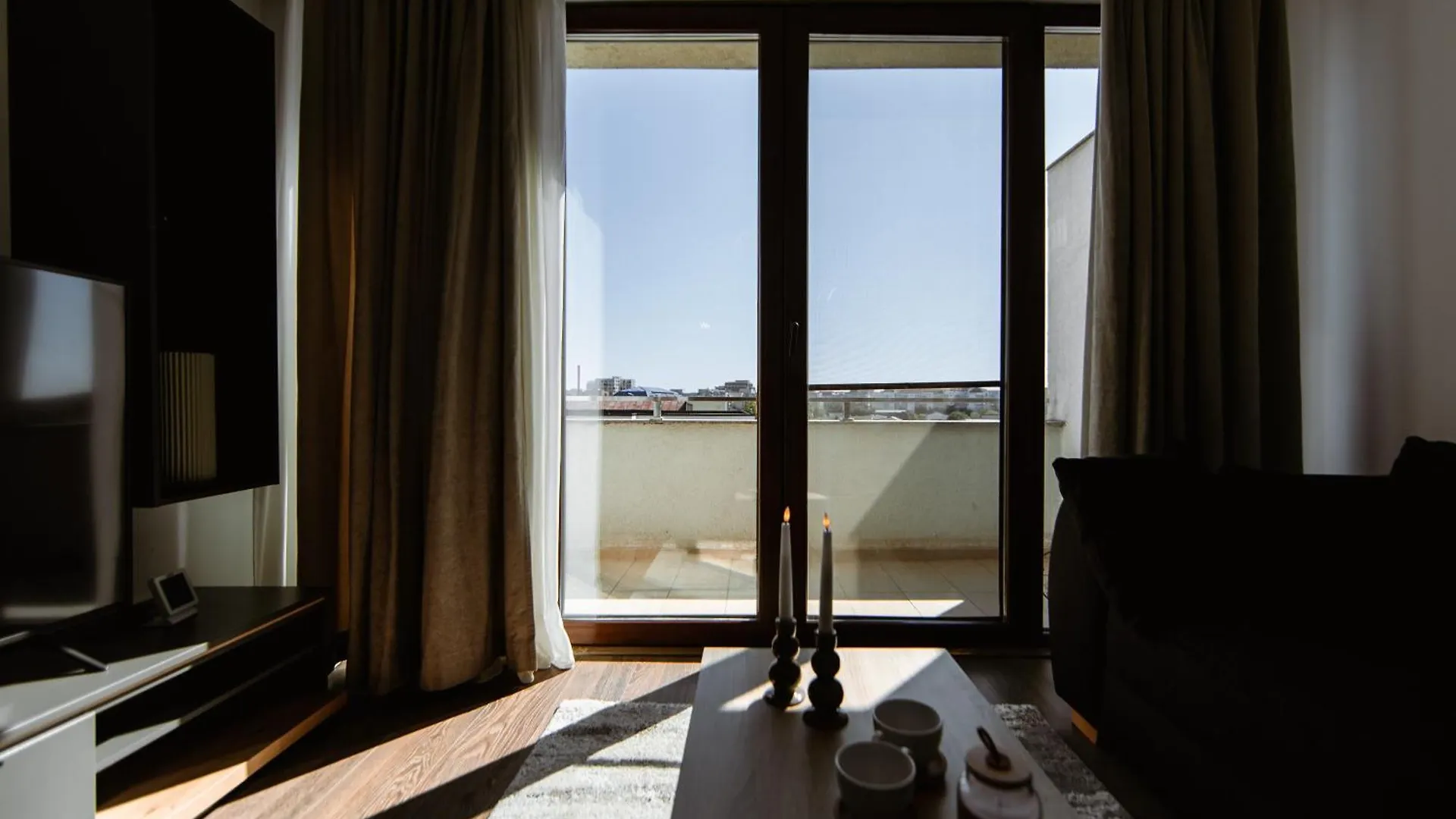 Bucharest Unirii Square Luxury Apartment Soho Piata Unirii